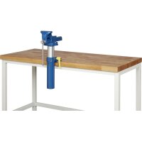 Schraubstock mit Lift, Backenbreite120mm gallery