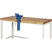 Schraubstock mit Lift, Backenbreite120mm 2
