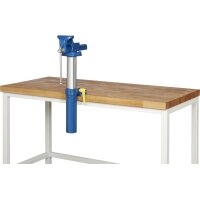 Schraubstock mit Lift, Backenbreite120mm 3