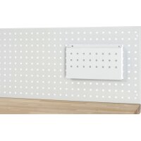 Dokumententasche für Lochplatte, B325xT6