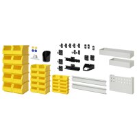 System-Zubehör Set-01, 59-teilig f& gallery