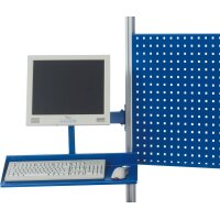 Schwenkarm mit Flachbildschirmhalter, in gallery