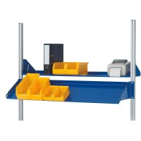 Metallablage neigbar, Ablage B1925xT300x gallery