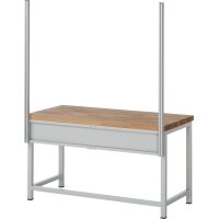 Befestigungssatz EE mit 2 System-Stützen, für Prod