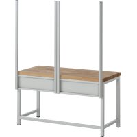 Befestigungssatz EE mit 4 System-Stützen, für Prod