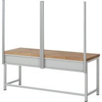 Befestigungssatz EE mit 4 System-Stützen, für Prod