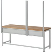 Befestigungssatz EE mit 4 System-Stützen, für Prod