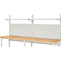 System-Aufbau - Komplettset 01, für Produktbreite 3000 