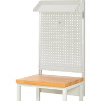 System-Aufbau - Komplettset 02, für Produktbreite 750 m