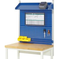 System-Aufbau EE -  Komplettset 02, für Produktbreite 1
