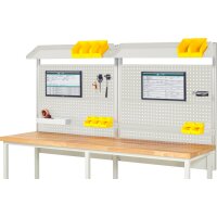 System-Aufbau - Komplettset 02, für gallery
