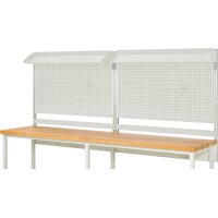 System-Aufbau - Komplettset 02, für Produktbreite 3000 