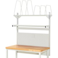 System-Aufbau - Komplettset 03, für Produktbreite 1250 