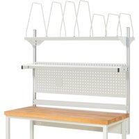 System-Aufbau - Komplettset 03, für Produktbreite 1500 