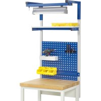 System-Aufbau EE -  Komplettset 04, für Produktbreite 7