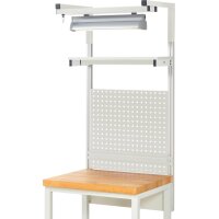 System-Aufbau - Komplettset 04, für Produktbreite 750 m