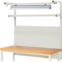 System-Aufbau - Komplettset 04, für Produktbreite 1500 