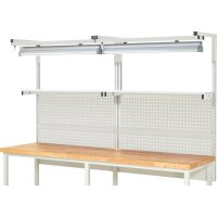 System-Aufbau - Komplettset 04, für Produktbreite 2500 
