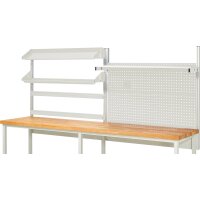 System-Aufbau - Komplettset 05, für Produktbreite 3000 