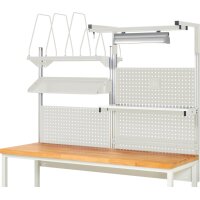 System-Aufbau - Komplettset 06, für Produktbreite 2000 