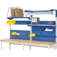 System-Aufbau EE -  Komplettset 06, für Produktbreite 2