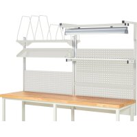 System-Aufbau - Komplettset 06, für Produktbreite 2500 