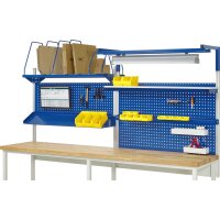 System-Aufbau EE -  Komplettset 06, für Produktbreite 3