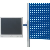 Schwenkarm mit Flachbildschirmhalter, Ge gallery