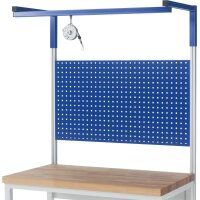 Laufschiene/Montageschiene E, B1800xT40xH40mm, RAL5010 3