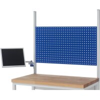 Schwenkarm (3 Gelenke) für Flachbildschirm (VESA-75/100