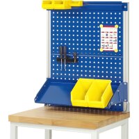 System-Aufbau (Komplettset-02 B750 mm), zur Montage auf Arbe