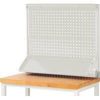 System-Aufbau (Komplettset-02 B1000 mm), zur Montage auf Arb