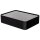 HAN Smart Organizer ALLISON Aufbewahrungsbox schwarz 26,0 x 19,5 x 6,8 cm
