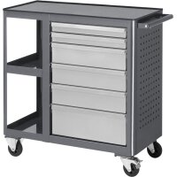 Rollwerkbank 6010, B960xT450xH950, 6xSch gallery