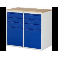 Schubladeschrank LL7.11, B1145xT650xH103 gallery