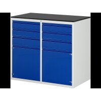 Schubladeschrank LL7.11, B1145xT650xH103 gallery