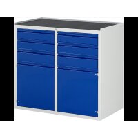 Schubladeschrank LL7.11, B1145xT650xH103 gallery