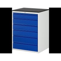 Schubladeschrank XL7.11, B770xT650xH1030 gallery
