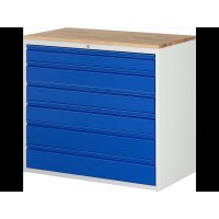 Schubladeschrank XXL7.11, B1145xT650xH10 gallery