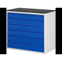 Schubladeschrank XXL7.11, B1145xT650xH10 gallery