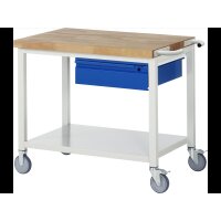 Fahrbare Werkbank 8001I6, B1000xT700xH88 gallery