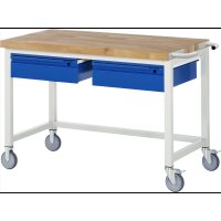 Fahrbare Werkbank 8002I1, B1250xT700xH88 gallery
