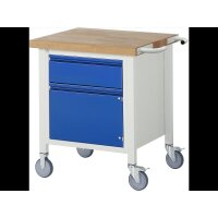 Fahrbare Werkbank 8152I2, B750xT700xH880 gallery