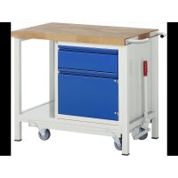 Werkbank mit Fahrgestell 8152I6, B1000xT gallery