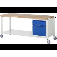 Fahrbare Werkbank 8152I6, B2000xT700xH88 gallery