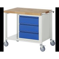 Fahrbare Werkbank 8157I6, B1000xT700xH88 gallery