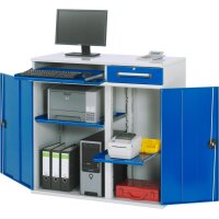 Computer-Schrank 99, B1100xT520xH1060mm, gallery