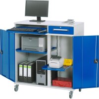 Computer-Schrank 99, B1100xT520xH1185mm, gallery