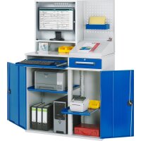 Computer-Schrank 99 mit Monitorgehä gallery