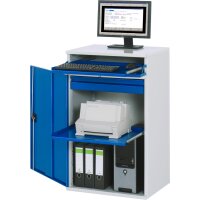 Computer-Schrank 99, B650xT520xH1060mm,  gallery